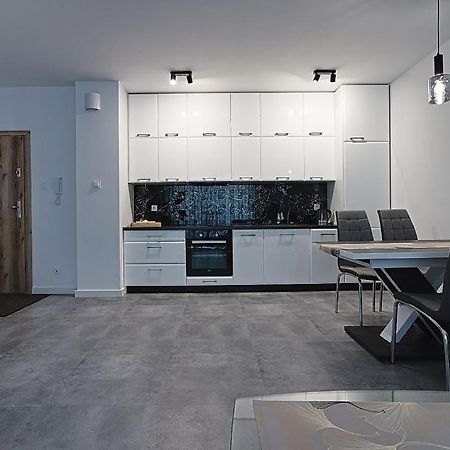 Varsovia Residence Apartament 19 Parking Elbląg Eksteriør billede