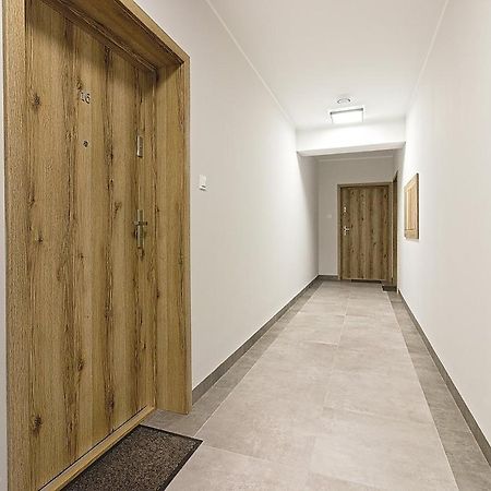 Varsovia Residence Apartament 19 Parking Elbląg Eksteriør billede