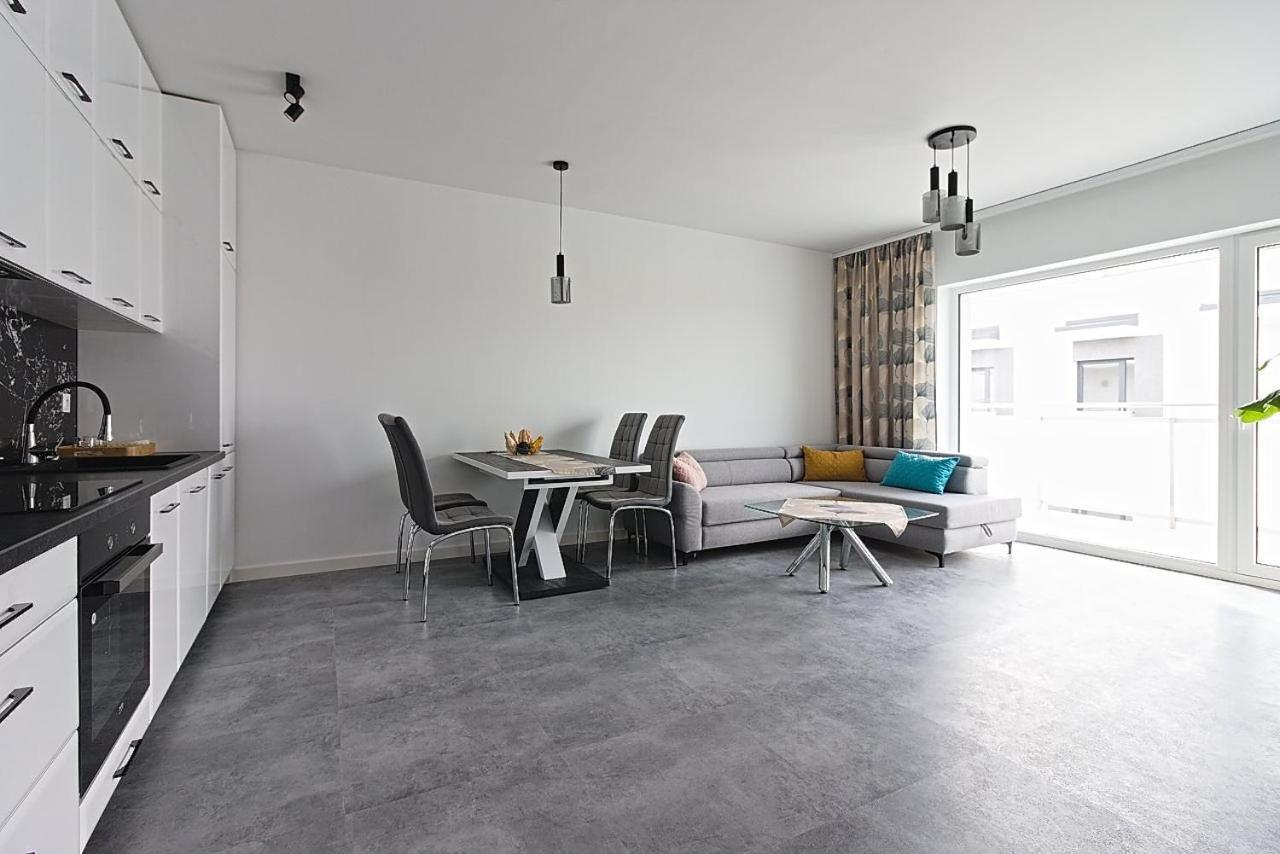 Varsovia Residence Apartament 19 Parking Elbląg Eksteriør billede