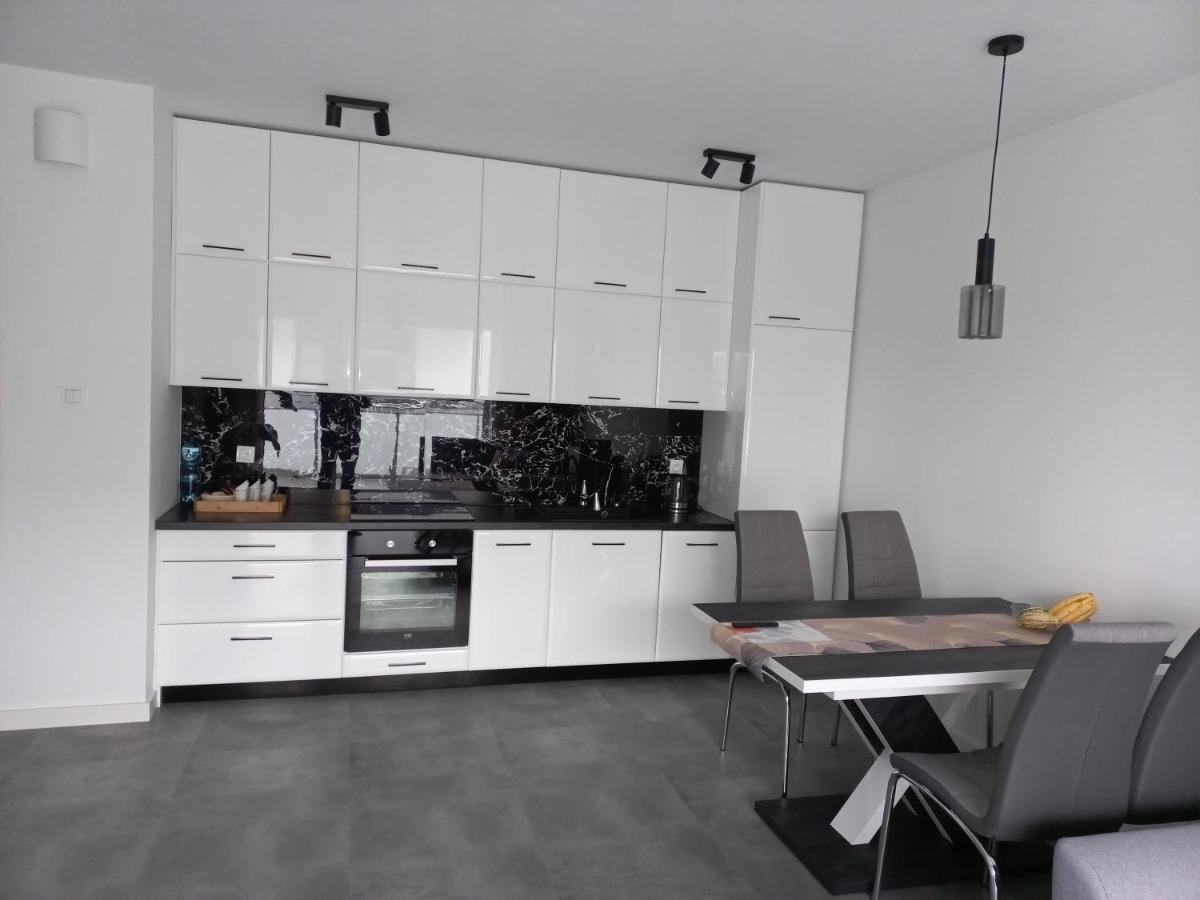 Varsovia Residence Apartament 19 Parking Elbląg Eksteriør billede