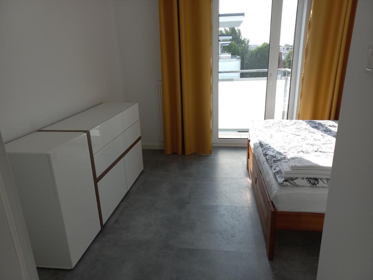 Varsovia Residence Apartament 19 Parking Elbląg Eksteriør billede