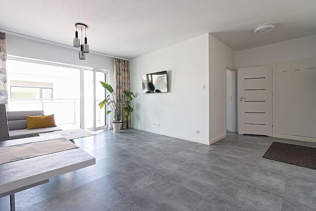 Varsovia Residence Apartament 19 Parking Elbląg Eksteriør billede