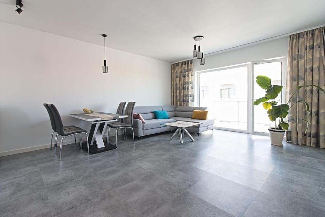 Varsovia Residence Apartament 19 Parking Elbląg Eksteriør billede