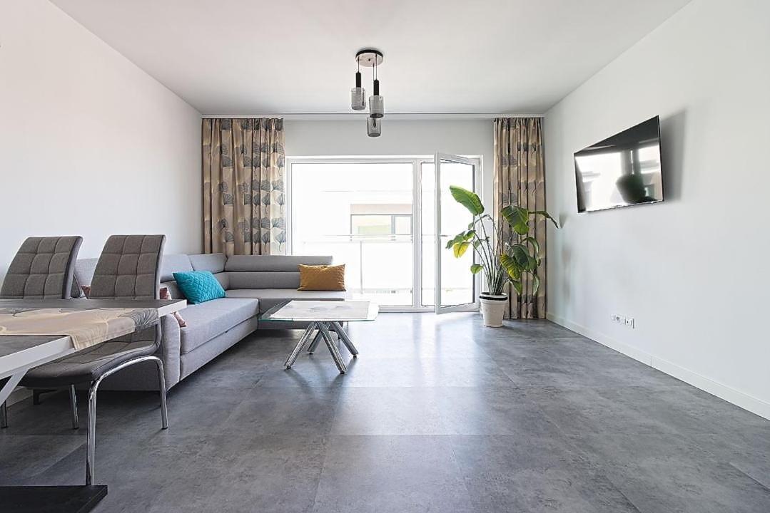 Varsovia Residence Apartament 19 Parking Elbląg Eksteriør billede