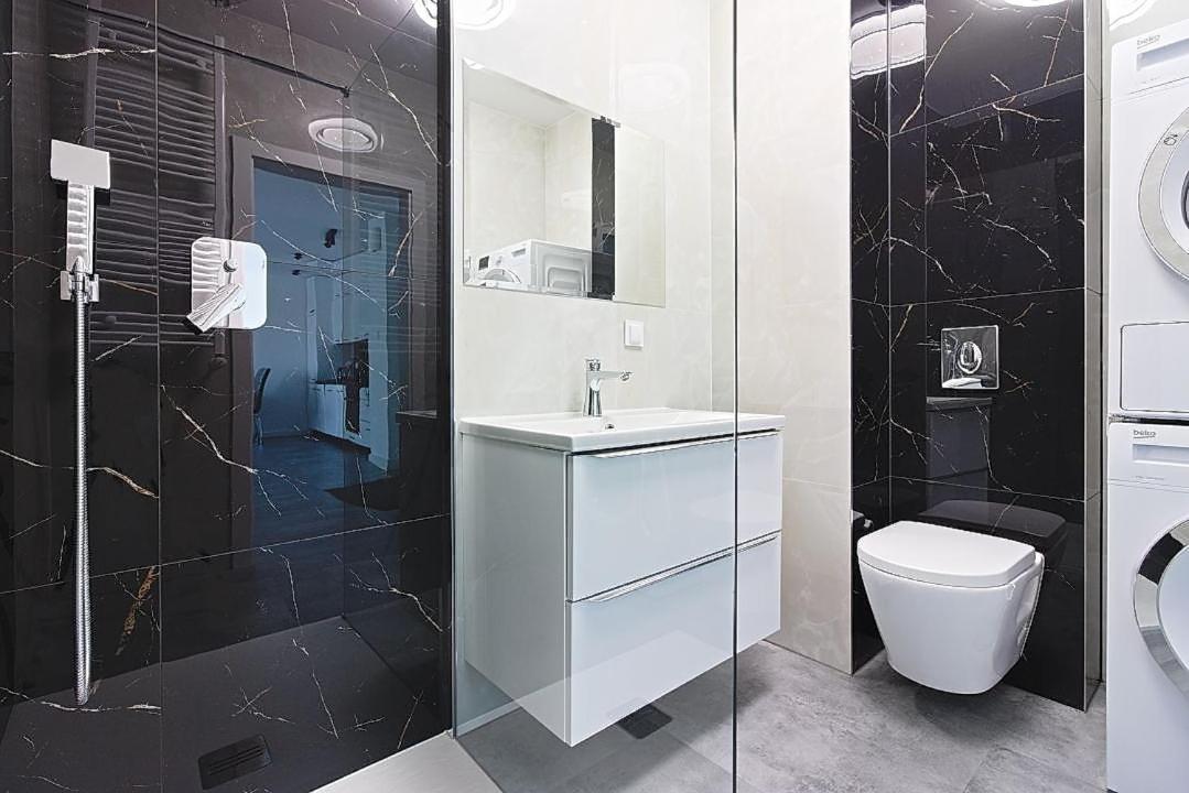 Varsovia Residence Apartament 19 Parking Elbląg Eksteriør billede