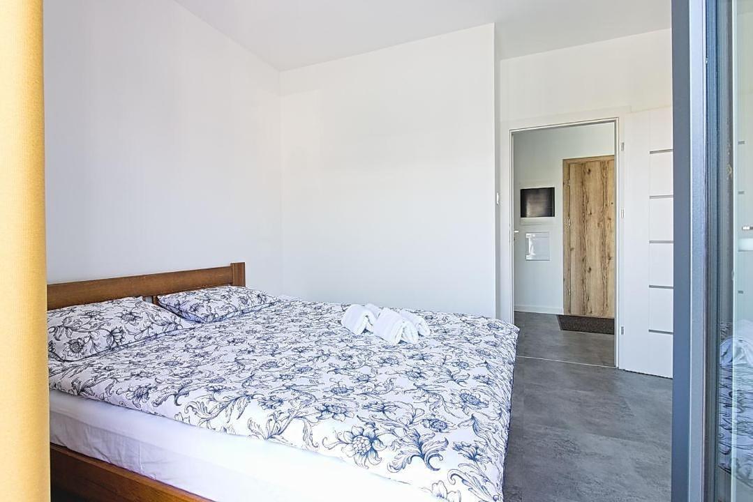 Varsovia Residence Apartament 19 Parking Elbląg Eksteriør billede