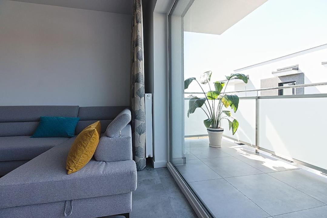 Varsovia Residence Apartament 19 Parking Elbląg Eksteriør billede